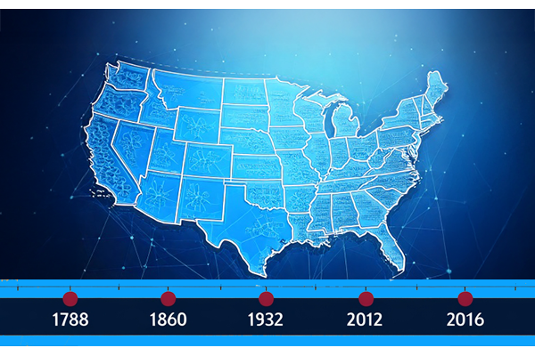Historical Moment Map
