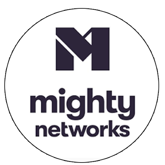Mighty Networks Logo